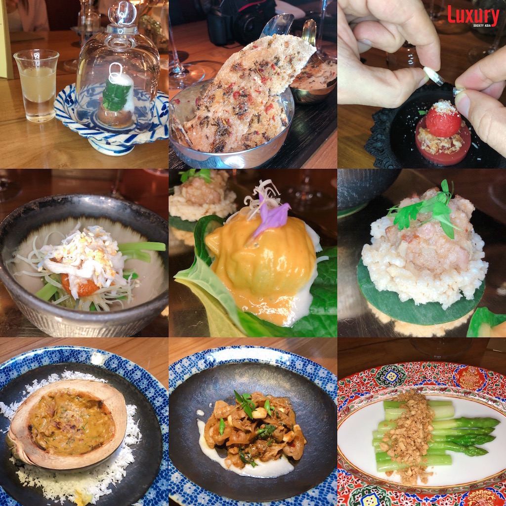 Review: R-Haan Thai – A Michelin Restaurant in Bangkok