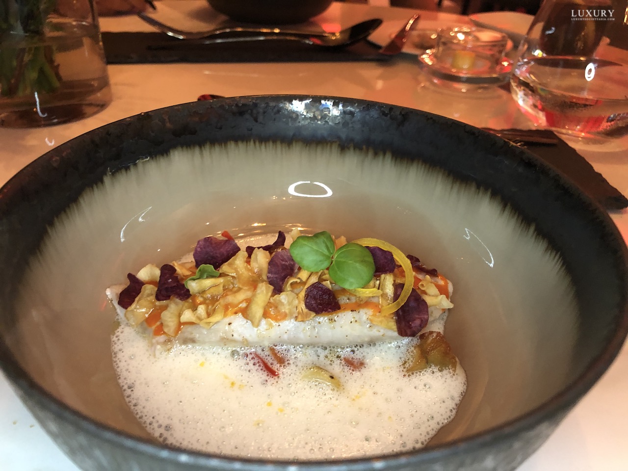 Bangkok’s New Restaurant: Modern French Cuisine – The Allium Bangkok, The Athenee