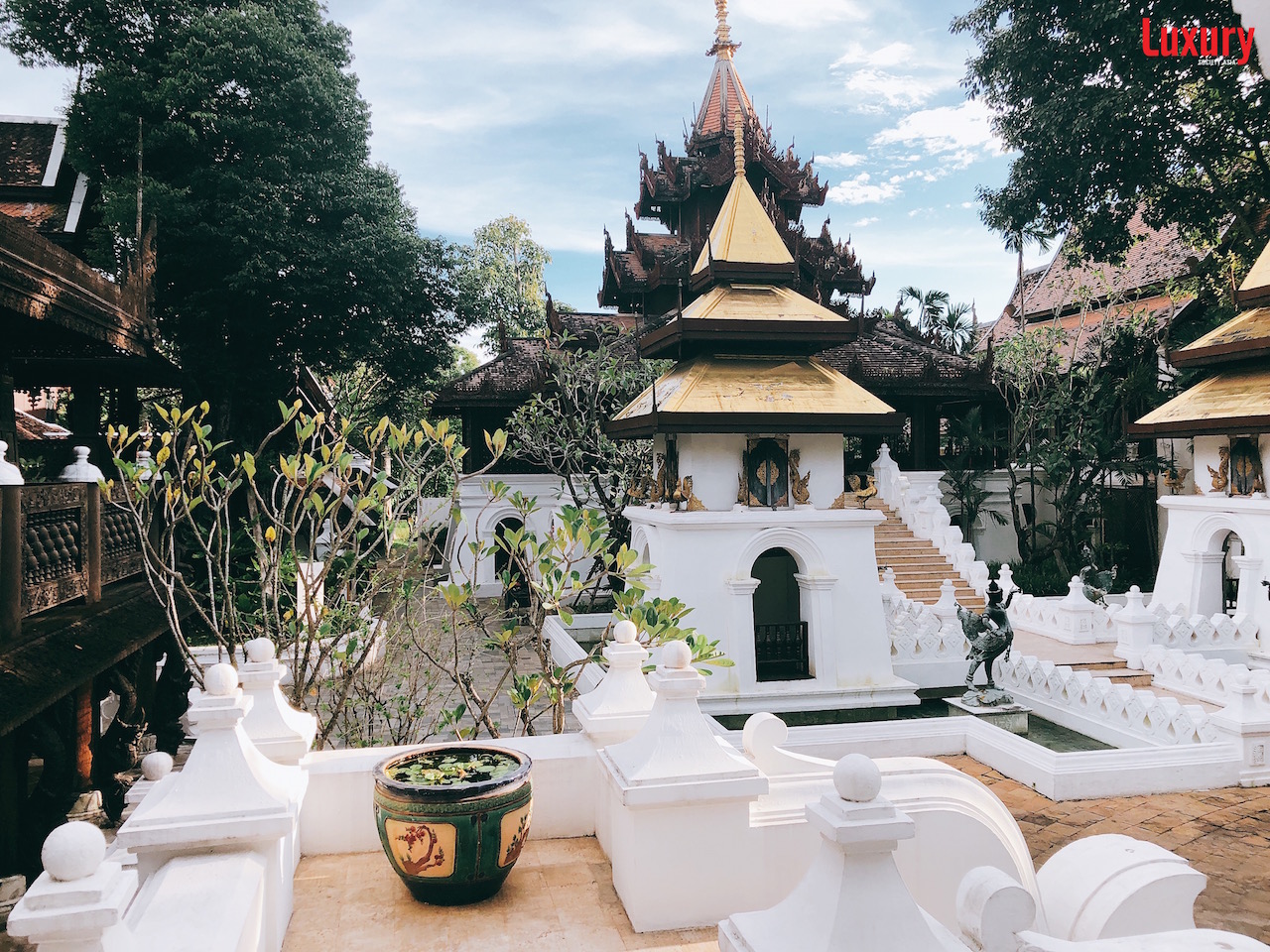The Dhara Dhevi Chiang Mai  – Dheva Integrative Health And Wellness Centre