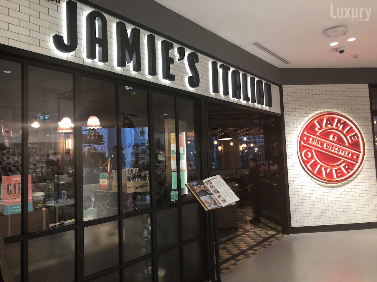 Jamie’s Italian, Rustic Italian Restaurant By Jamie Oliver: New Menu Review 2018