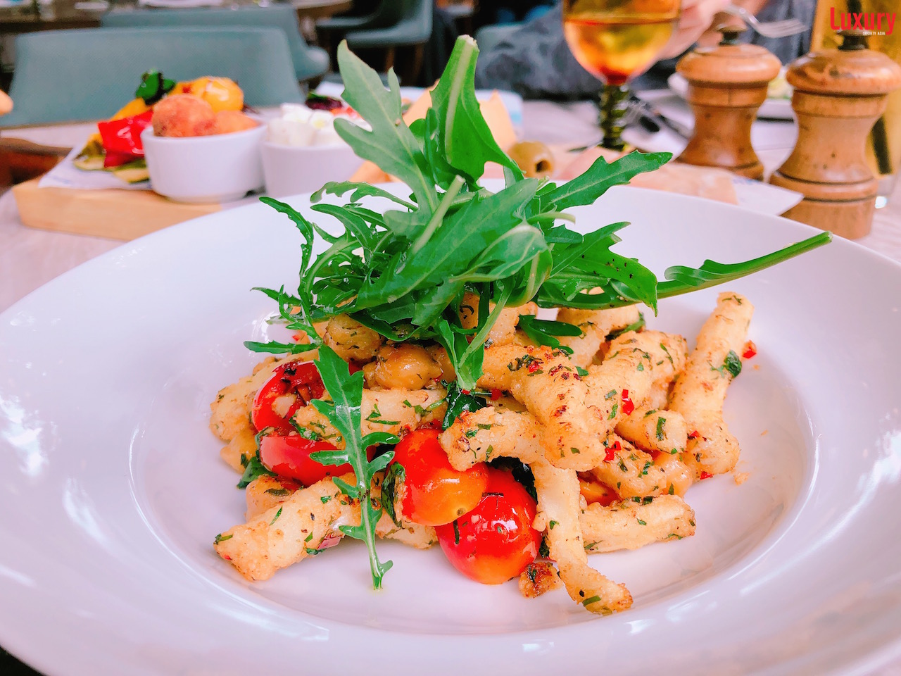 Theo Mio Review: Italian Rustic Restaurant In Ratchaprasong Bangkok