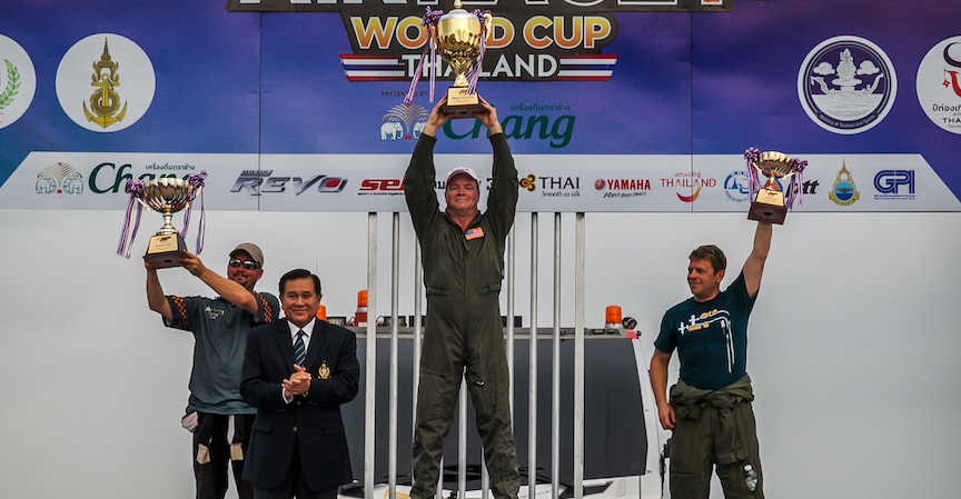 Air Race 1 Unveils Pilots Set To Make History At First Ever China Cup