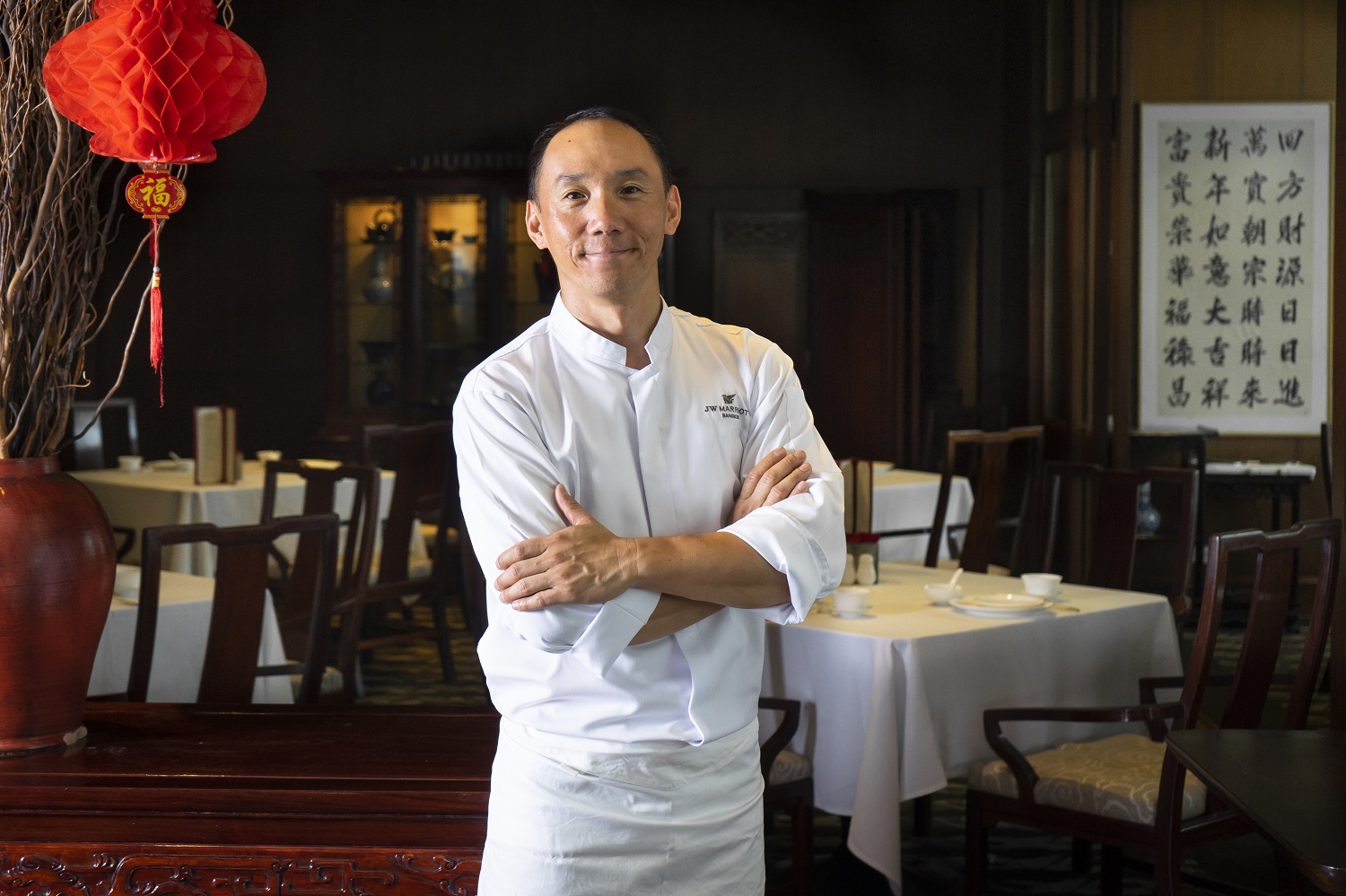Man Ho Chinese Restaurant, JW Marriott Hotel Bangkok Review 2018