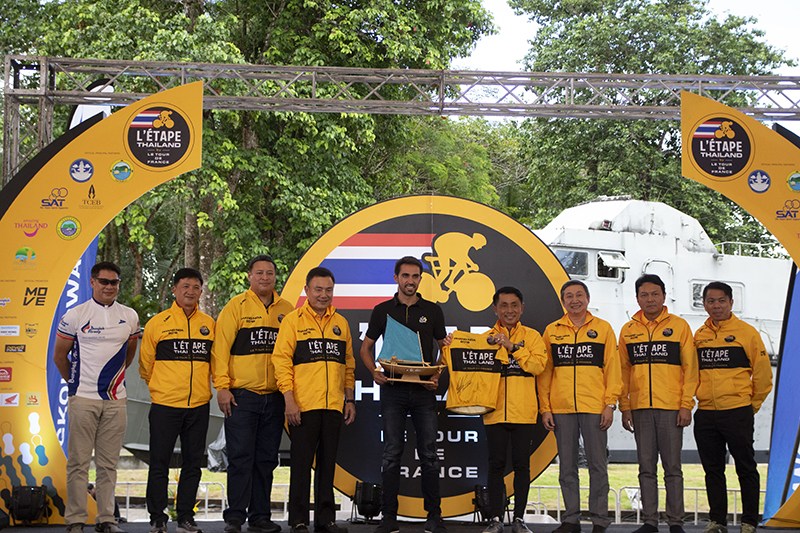 L Etape Thailand By Le Tour De France A Success For Sports Tourism