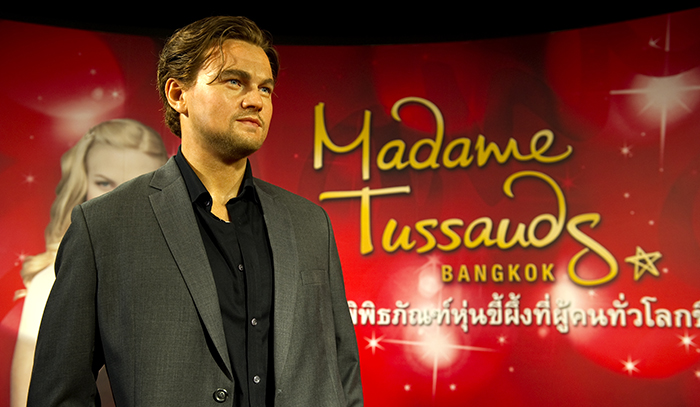 曼谷杜莎夫人蜡像馆 – Madame Tussauds Bangkok