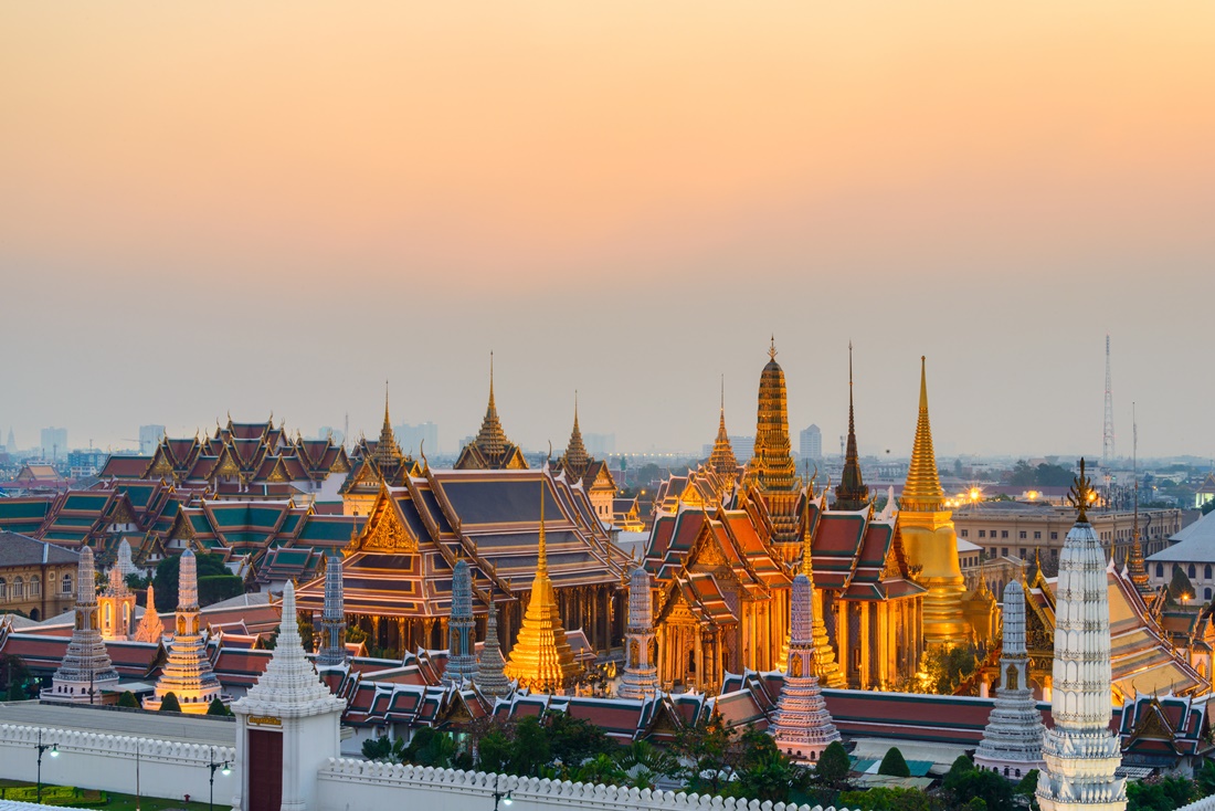 Thailand’s Best Palaces To Discover In 2019 – From The Beautiful City, Seaside and Hilltop