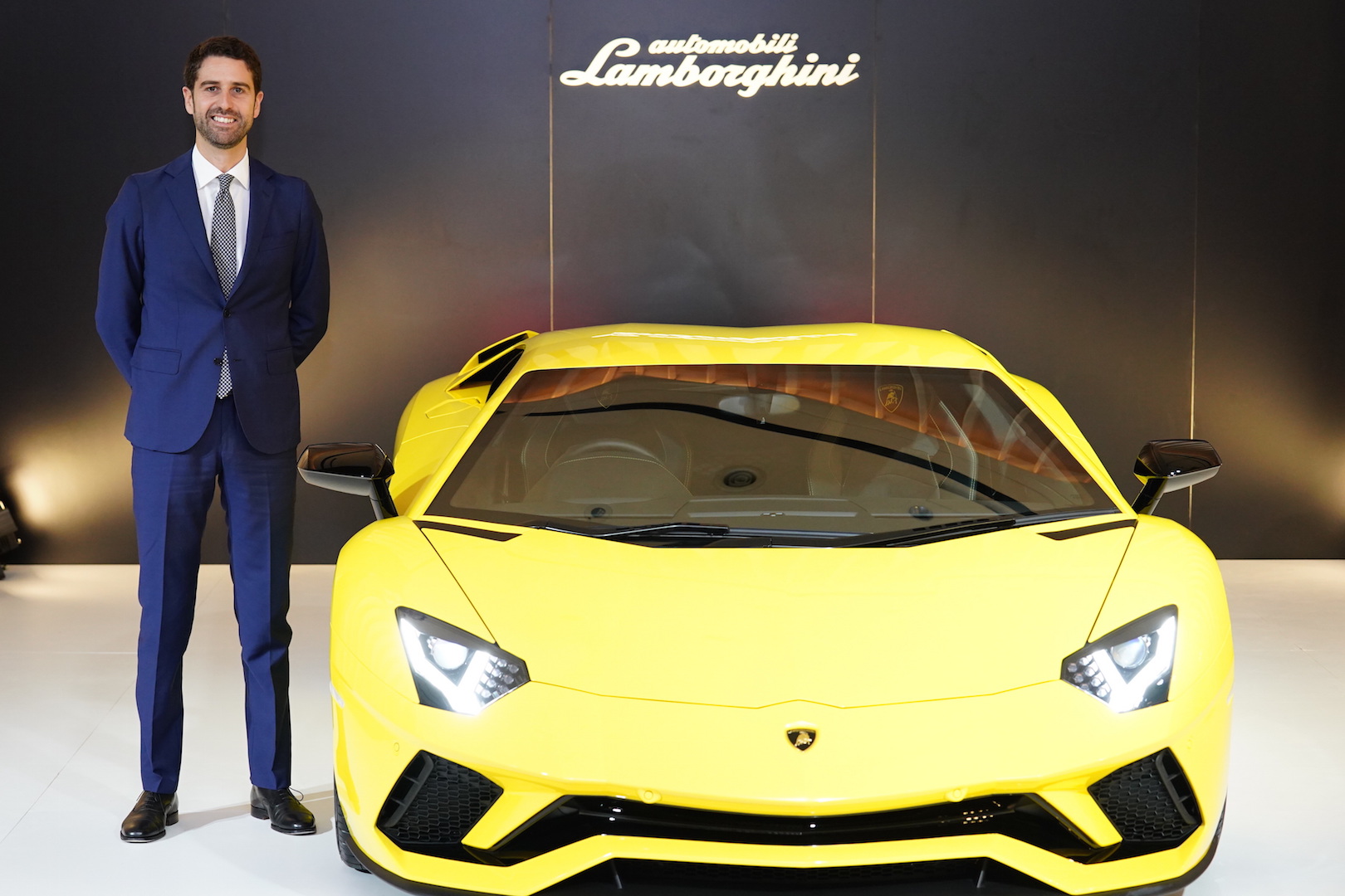 Lamborghini Asia Pacific CEO affirms that Thailand is one of the company’s strategic markets in Asia