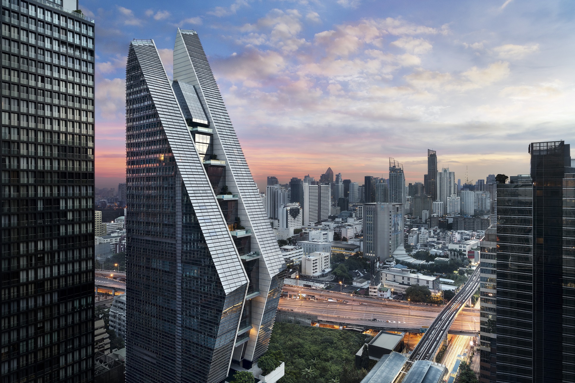 Rosewood Bangkok – New Luxury Hotel In Bangkok 2019
