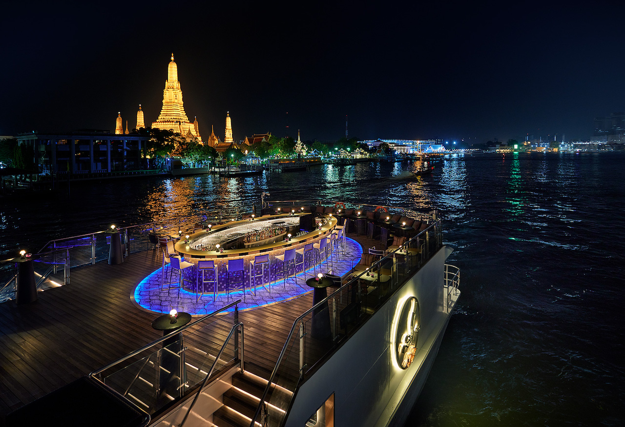 where to get river cruise bangkok