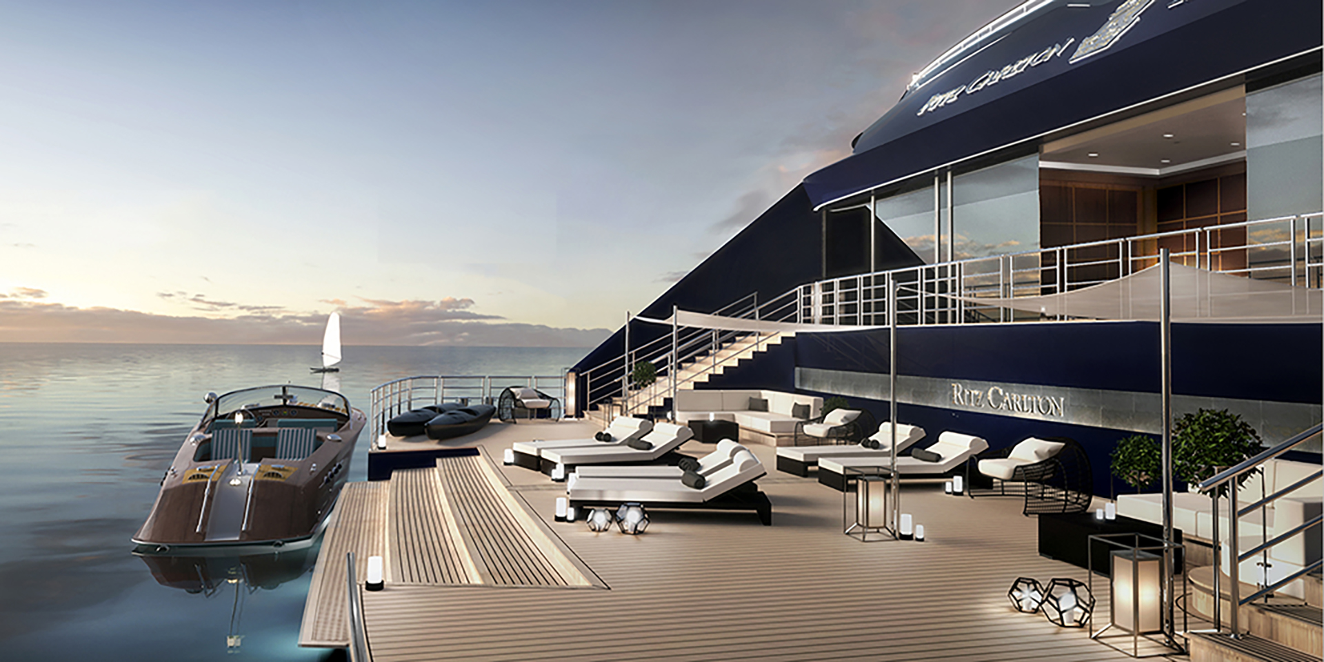 The Ritz-Carlton Takes to the Sea – First Luxury Hotel Brand to Offer Bespoke Yacht Experiences