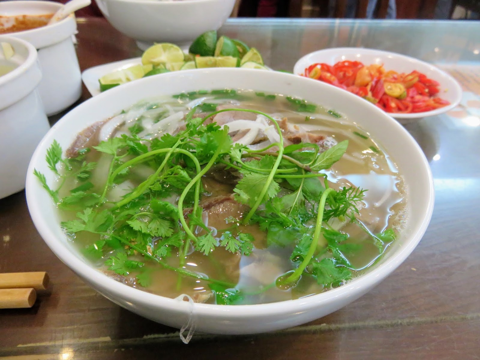 14 Dishes You Should Not Miss In A Trip To Vietnam