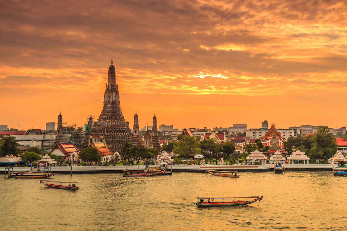 10 Must-See Attractions in Bangkok