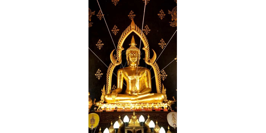 Wat Phra Bat Ming Muang Worawihan