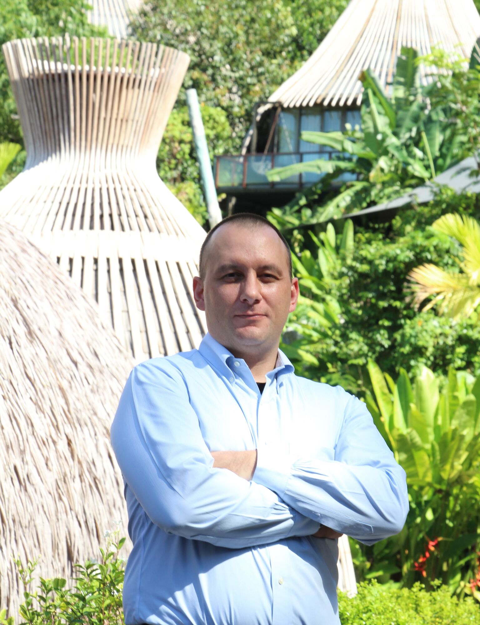 Jason Allen Villarino, New General Manager – Keemala Phuket