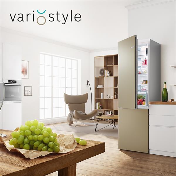 Bosch Vario Style Refrigerator to Capture New Lifestyle Concepts