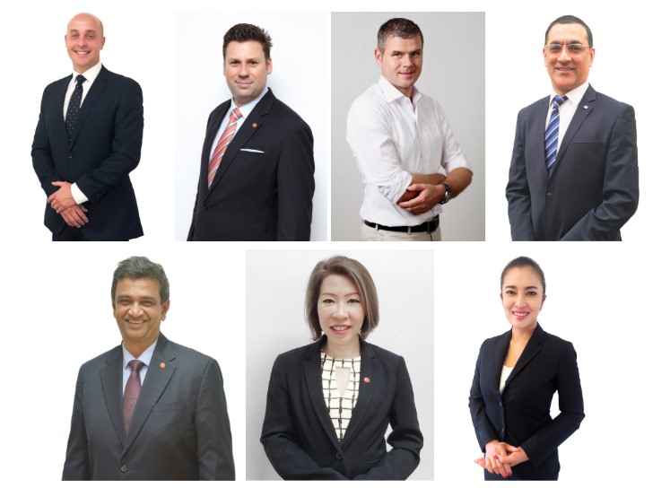 ONYX Hospitality Group Has Made 7 Key Hotel Leadership Appointments