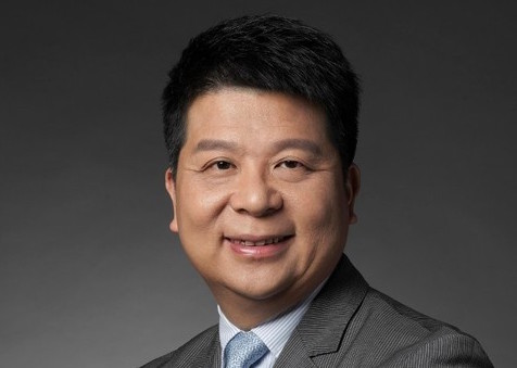 Guo Ping, Rotating Chairman – Huawei