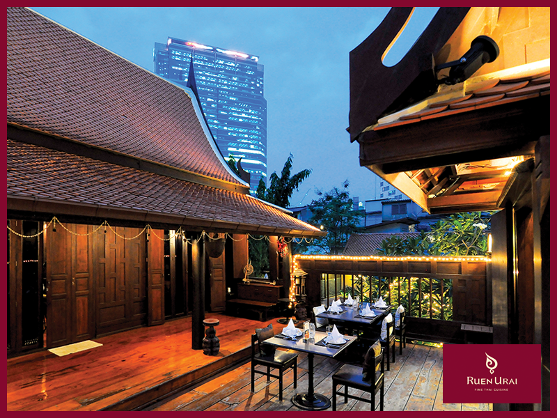 Best Restaurants in Bangkok By Katja Henke