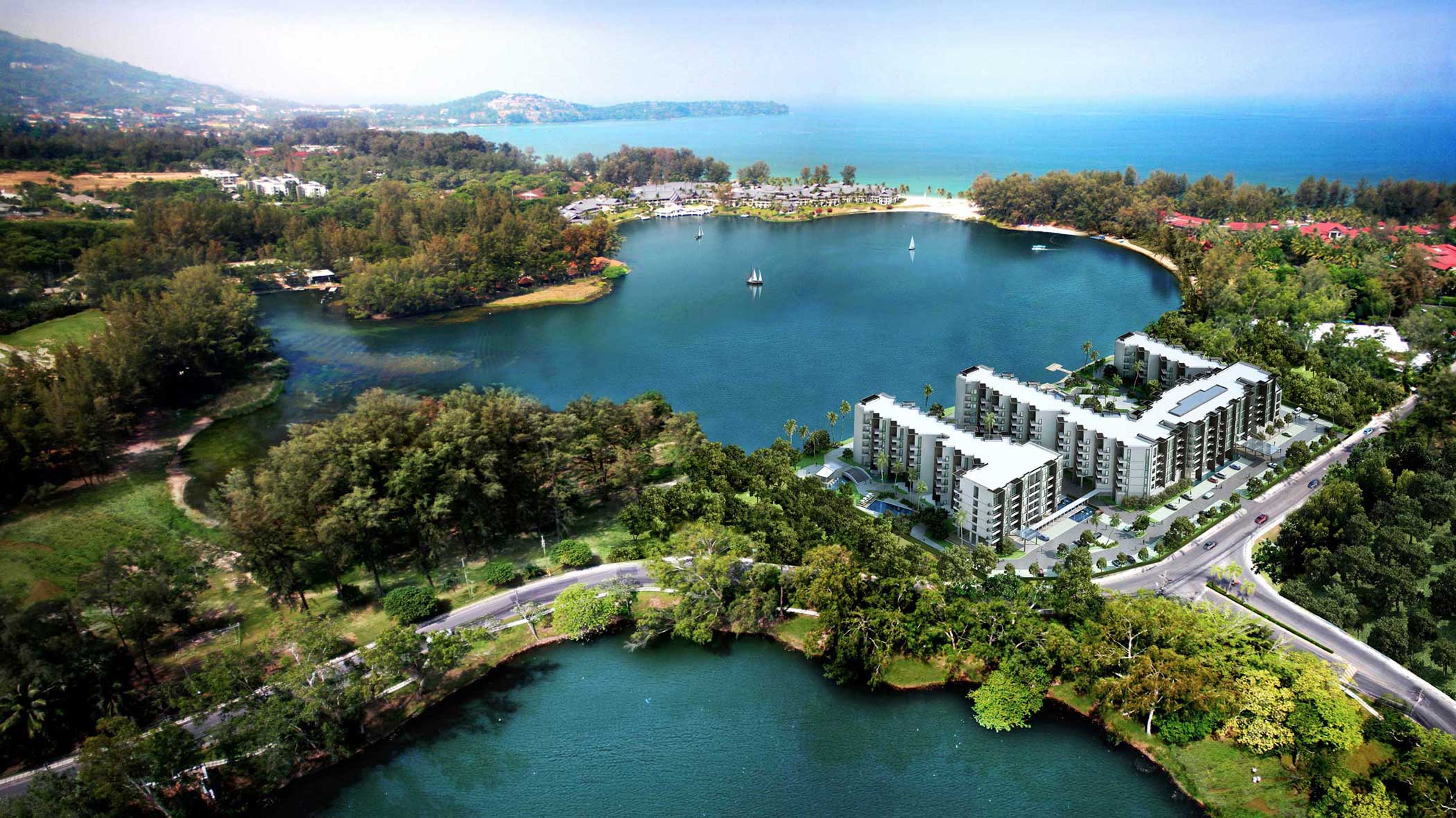 Phuket’s Lifestyle – Branded Luxury Residences