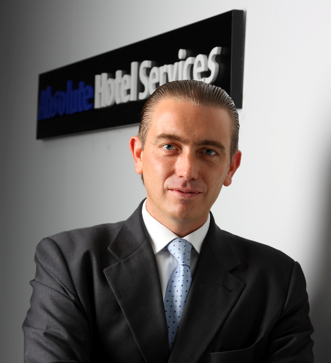 Jonathan Wigley – Founder/CEO Absolute Hotel Services Group