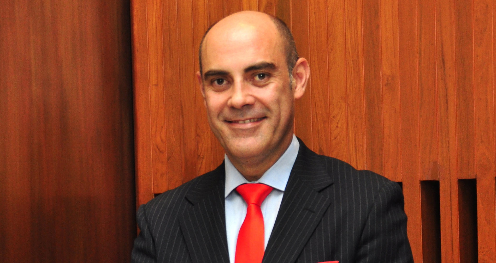 ALEJANDRO BERNABE , CEO – KEMPINSKI HOTELS