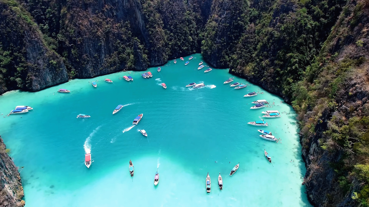 Thailand’s Luxury Travel Destination – Top List