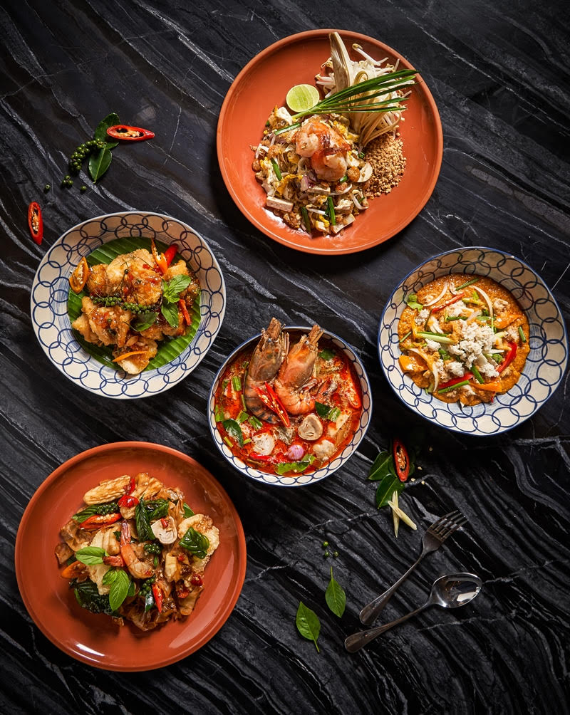 Thai Gourmet Specialties