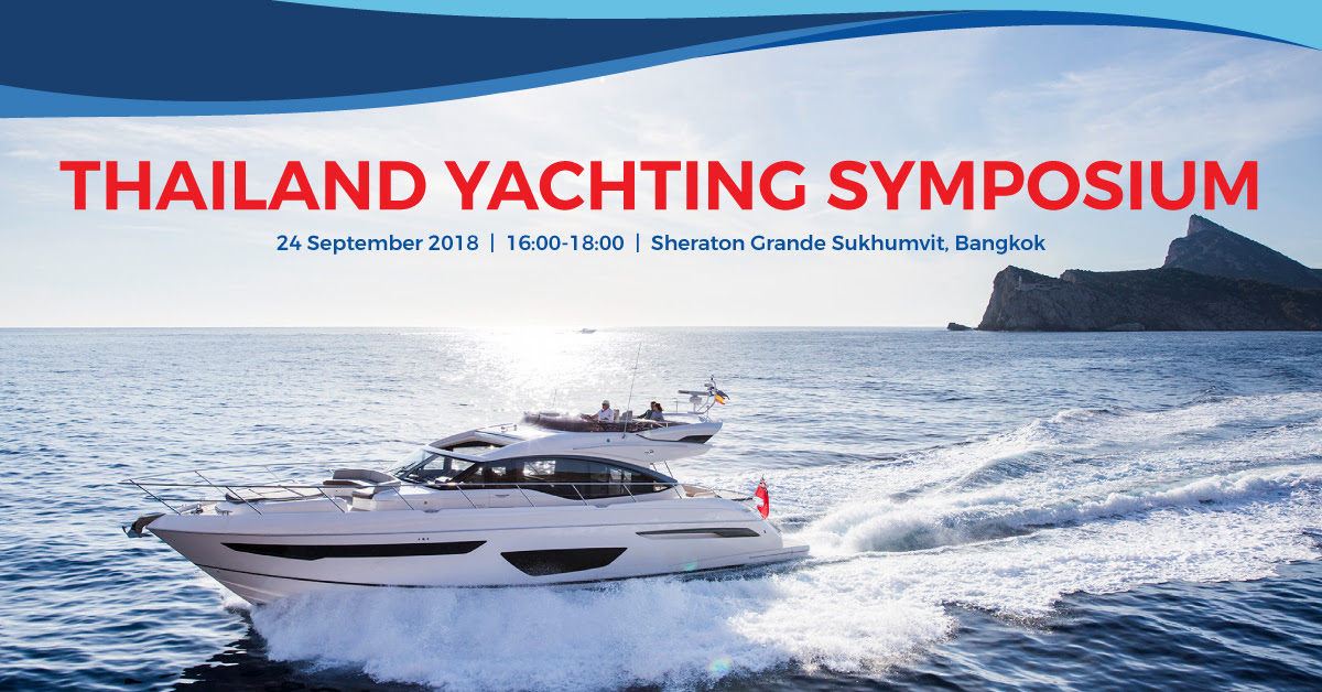 Thailand Yachting Symposium