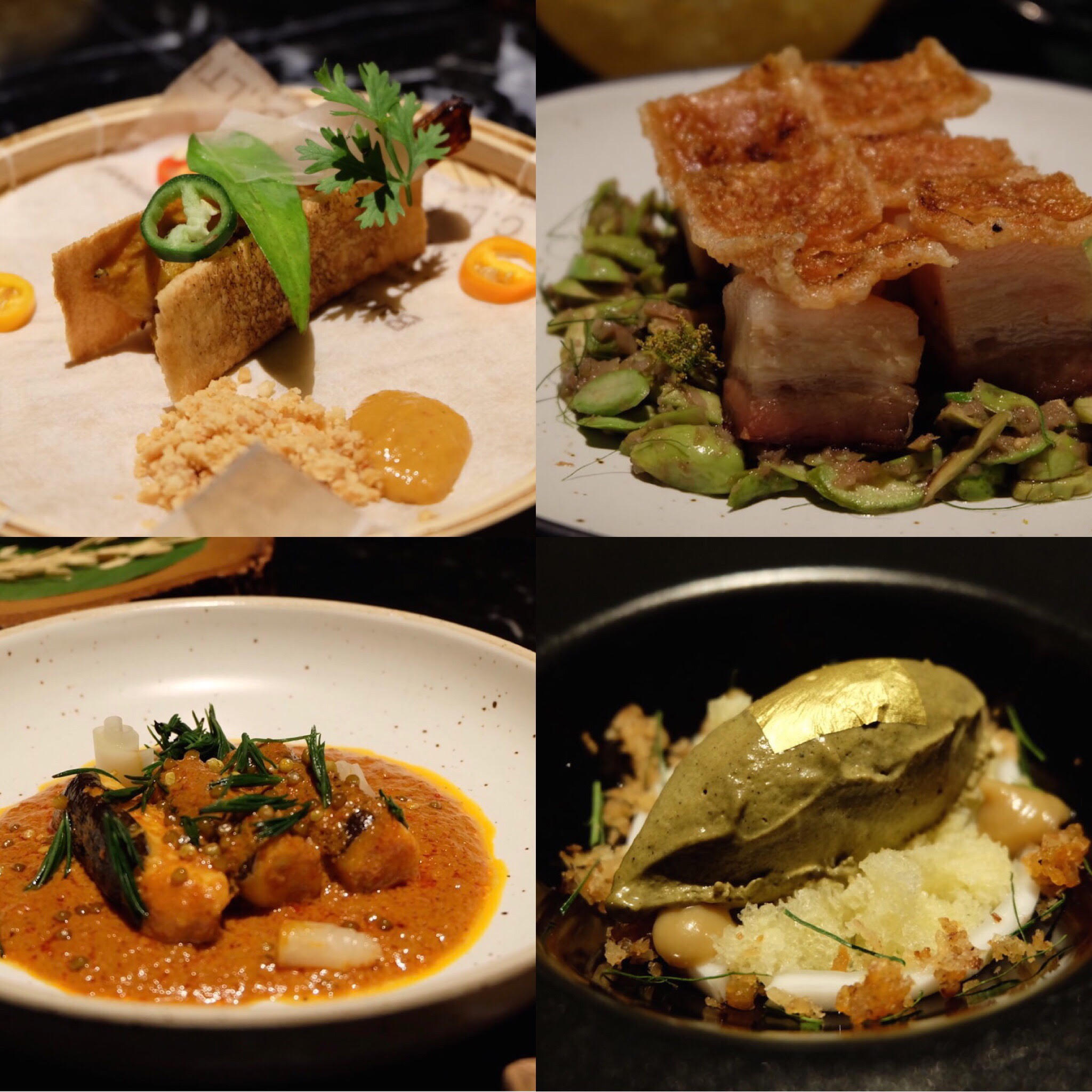 Review: TAAN Top Thai Restaurant in Bangkok – Mindful & Sustainable Journey