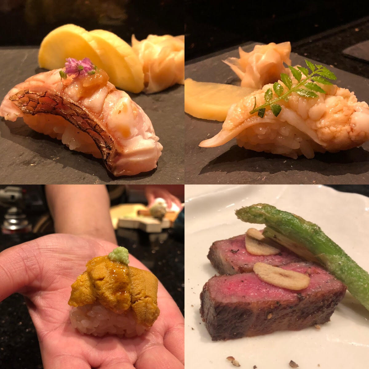 Bangkok’s Omakase YTSB – Yellow Tail Sushi Bar